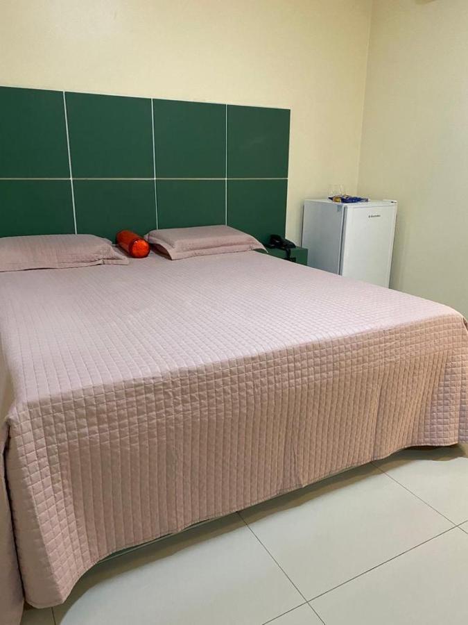 Hotel Pousada Paraiso Teresina Zewnętrze zdjęcie