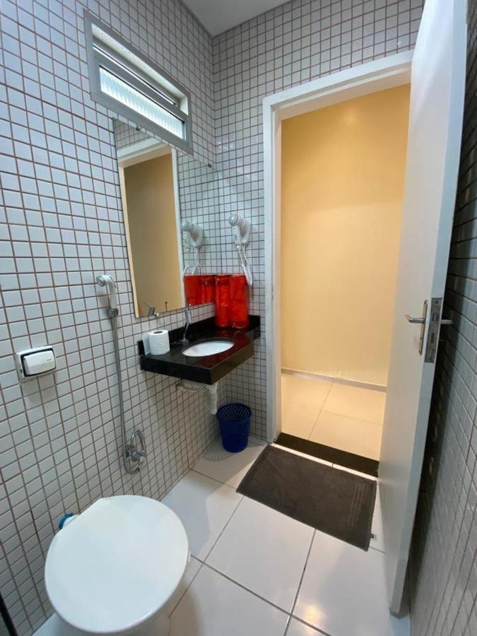 Hotel Pousada Paraiso Teresina Zewnętrze zdjęcie
