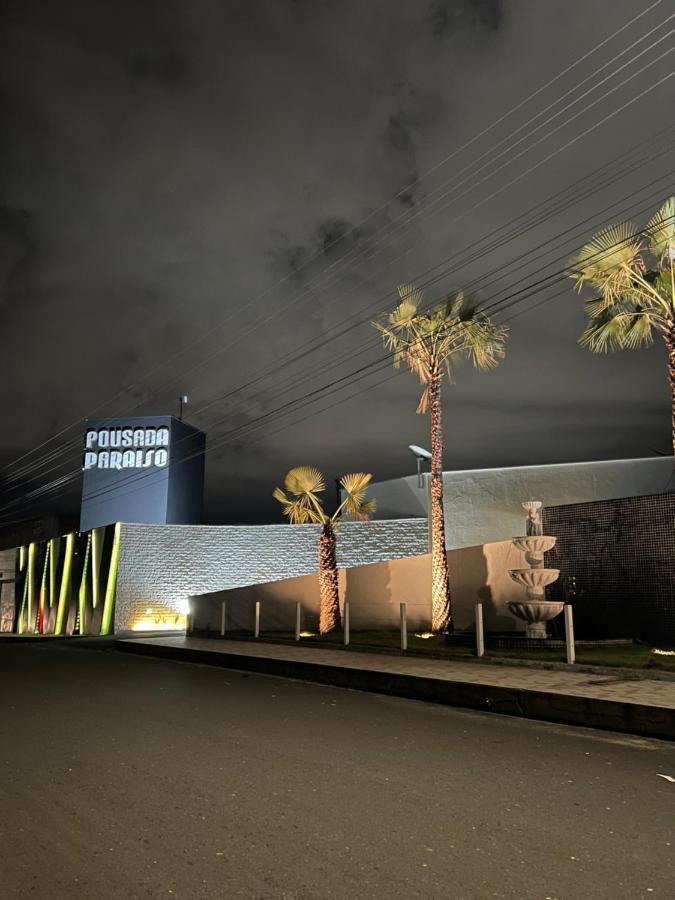 Hotel Pousada Paraiso Teresina Zewnętrze zdjęcie