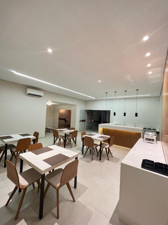 Hotel Pousada Paraiso Teresina Zewnętrze zdjęcie