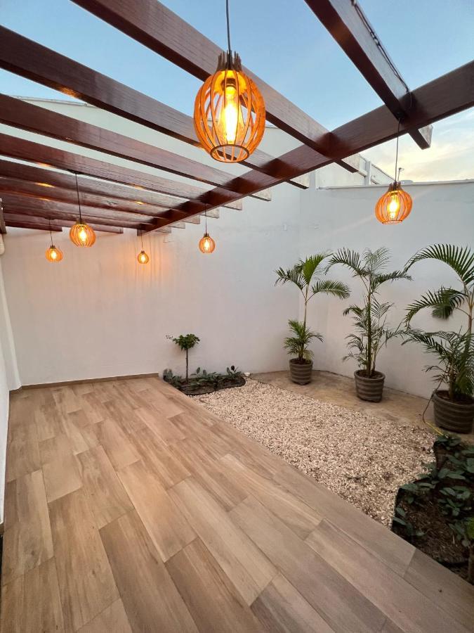 Hotel Pousada Paraiso Teresina Zewnętrze zdjęcie